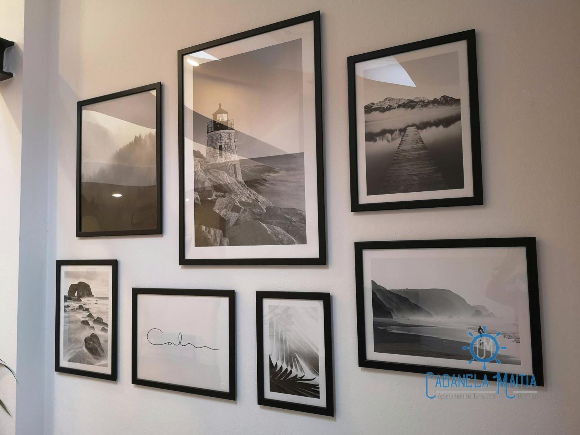 Cabanela Maitia Apto Matteo Barbacoa Ribadeo Exteriér fotografie